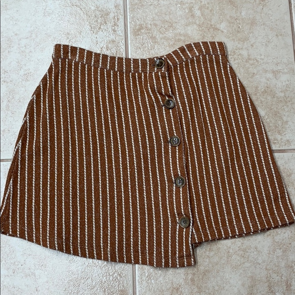 Urban Outfitters Fall skirt!
